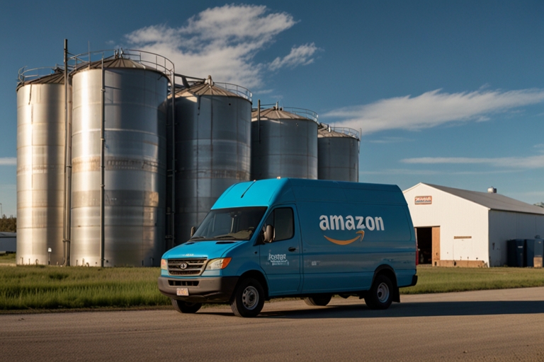 Amazon Commits Over $4 Billion