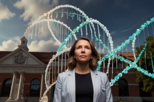 Anne Wojcicki’s Nonprofit