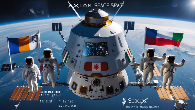 Axiom Space Readies