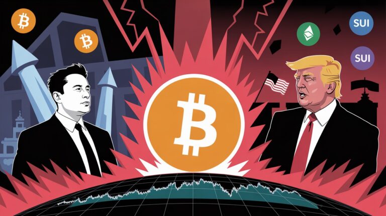 Bitcoin Threatens