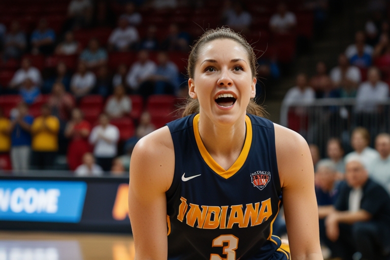 Caitlin Clark Returns With 32-Point