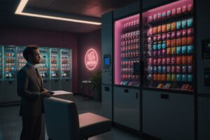 Claude AI’s Vending Machine