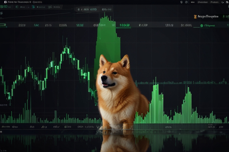 Dogecoin Drops 8% but Shows