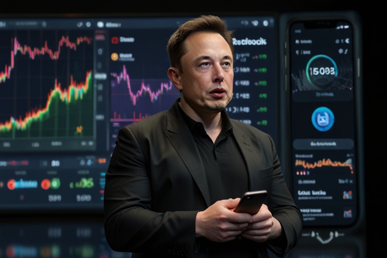 Elon Musk’s X to Add Investments