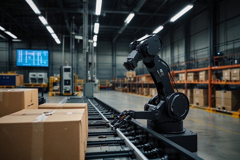 How Warp Is Using Robotics