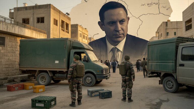 Israel Confirms Arming