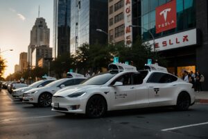 Musk Revives Robotaxi