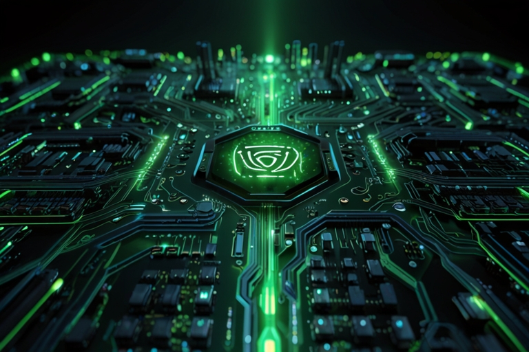 Nvidia’s AI Empire