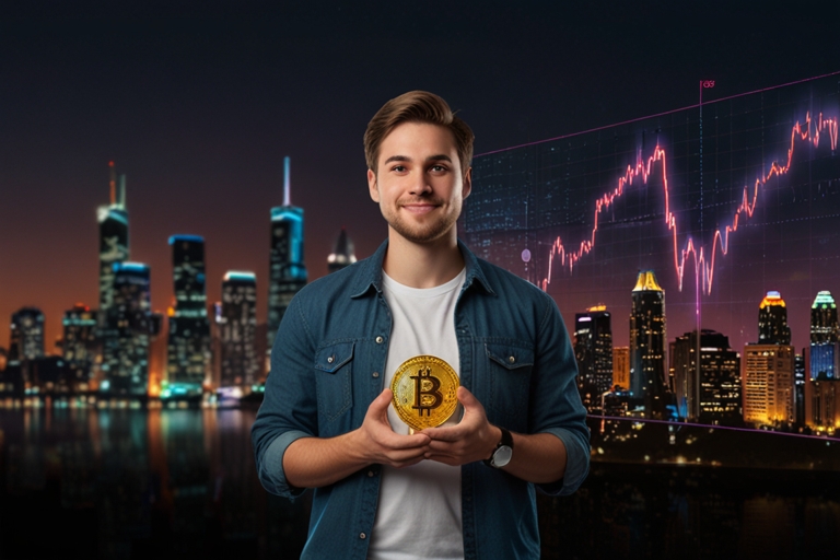 Owning One Bitcoin