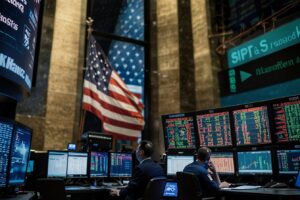 S&P 500 Rallies to Highest Since February
