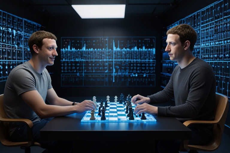 Sam Altman Says Meta Failed to Lure OpenAI