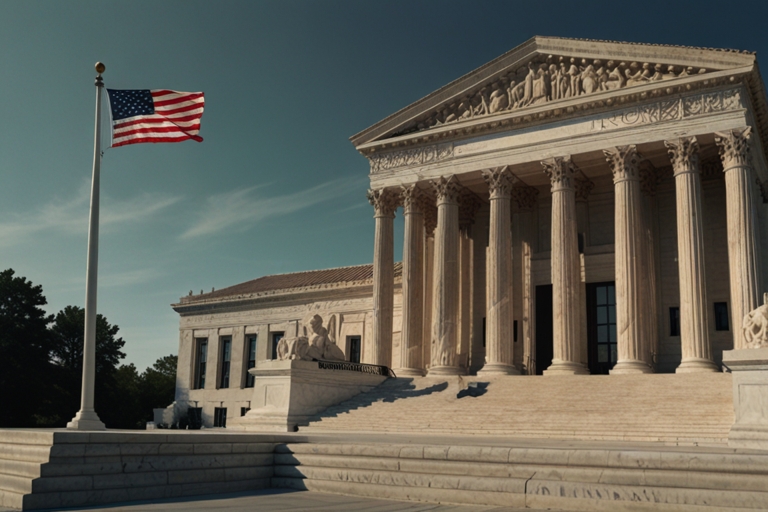 Supreme Court Grants DOGE