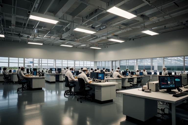Texas Instruments to Invest More