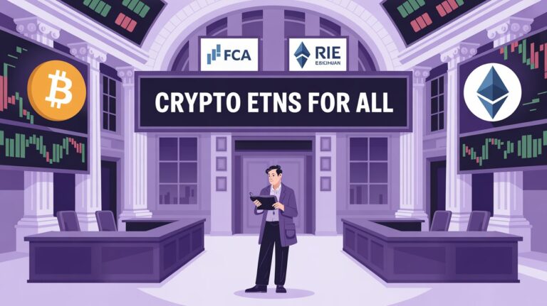 UK Regulator FCA
