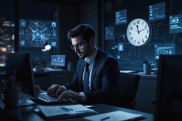 Welcome to the ‘Infinite Workday