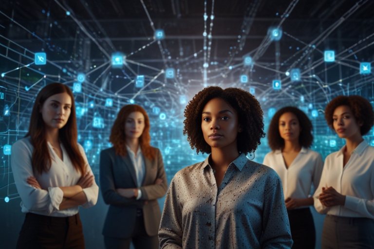 Why CoinDesk's Top 50 Women