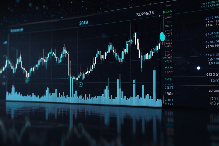 XRP Jumps as Bulls