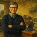 Bill Gates Profile
