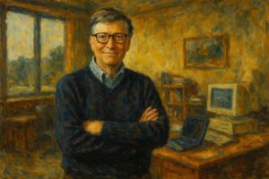 Bill Gates Profile