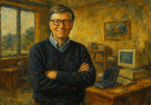 Bill Gates Profile