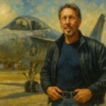 Larry Ellison Entrepreneurial profile