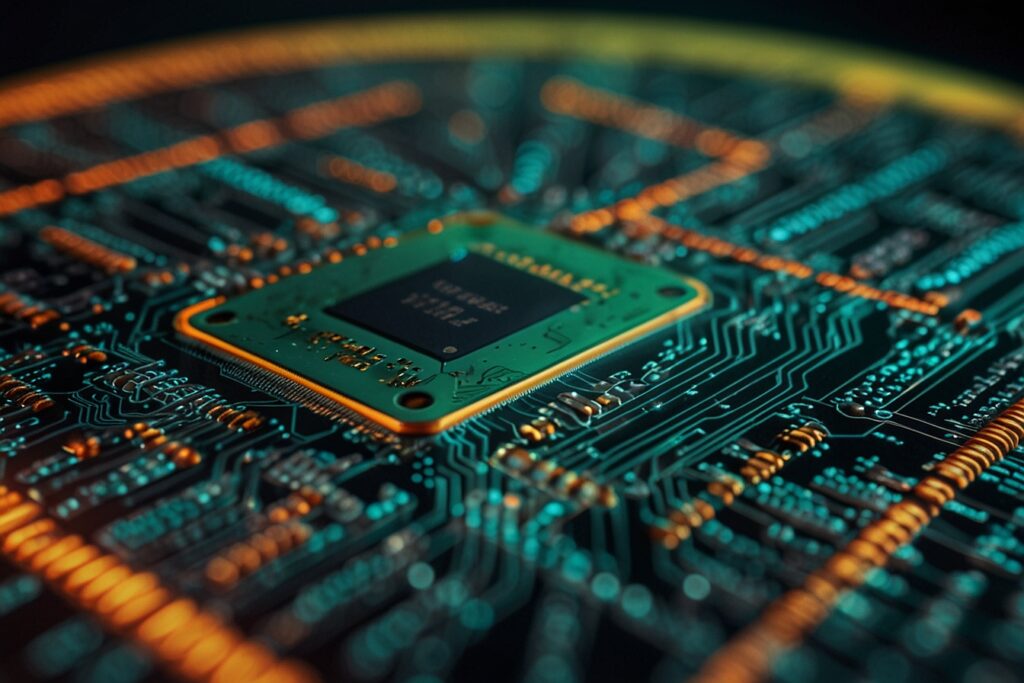 A Timeline of the U.S. Semiconductor