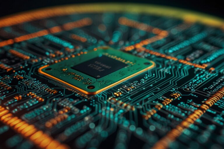 A Timeline of the U.S. Semiconductor