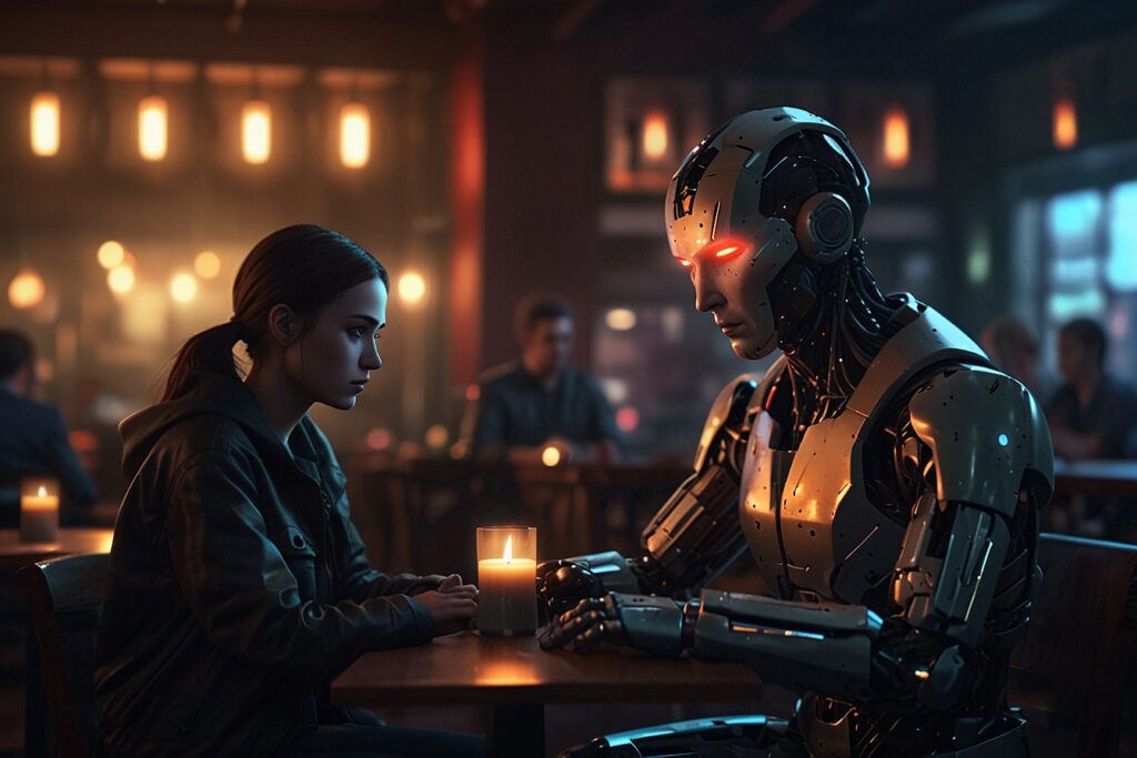AI Companions A Threat to Love