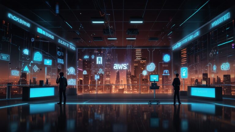 AWS to Launch AI Agent Marketplace