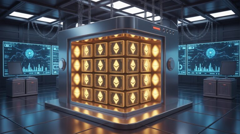 BTC Digital Adds $1M in Ether