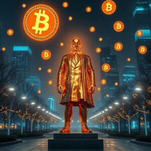 Bitcoin Creator Satoshi Nakamoto