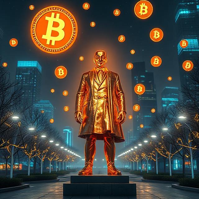 Bitcoin Creator Satoshi Nakamoto
