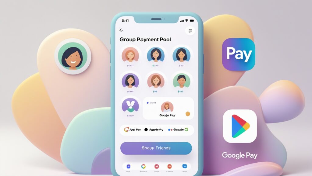 Cash App Expands with Group Payment