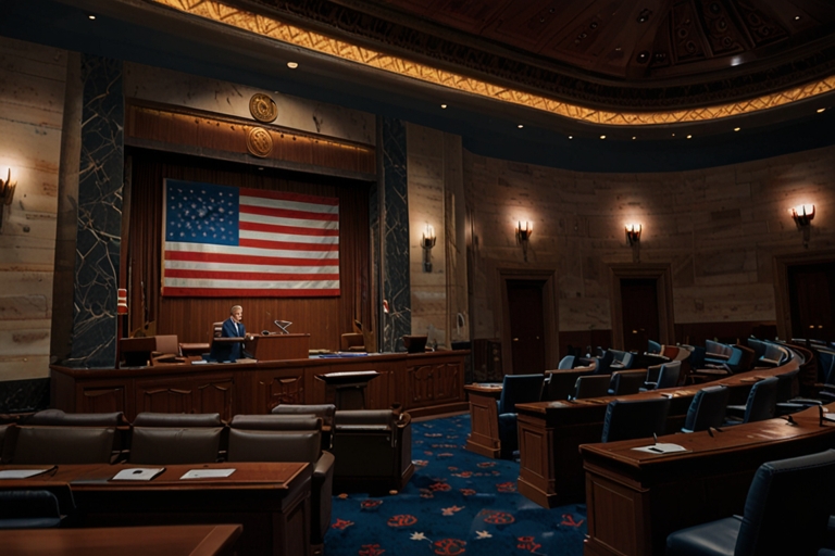 Congress Advances Budget