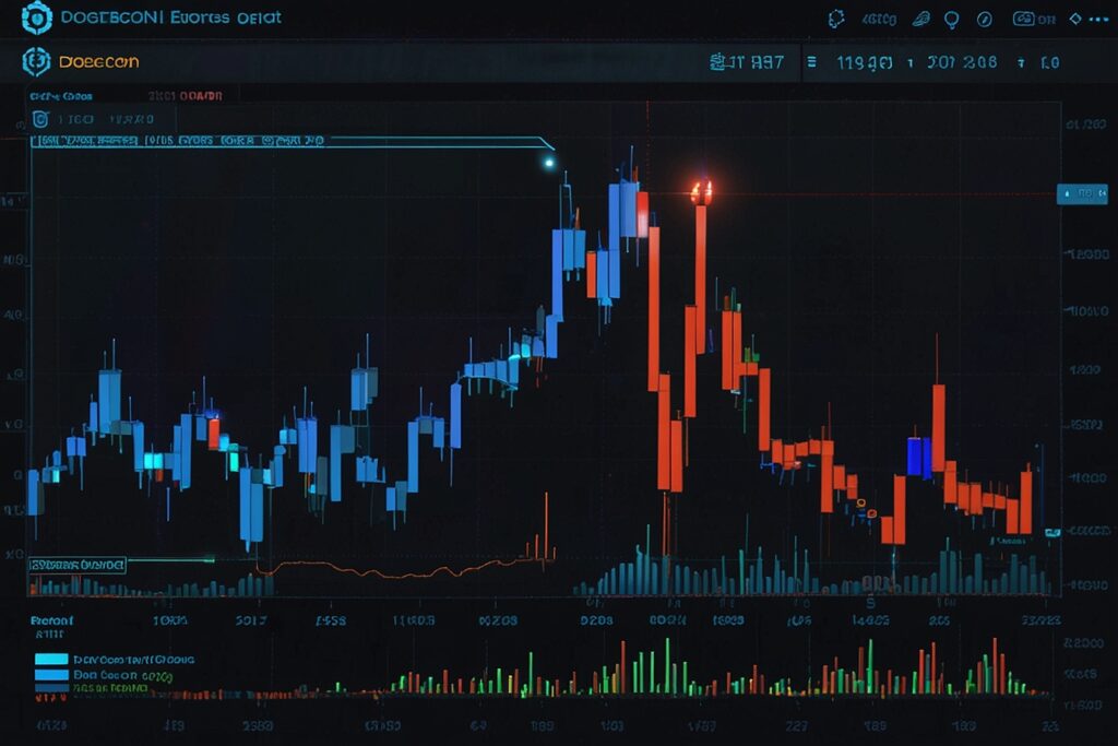 DOGE Holds Steady at $0.239 Despite Volume Spike