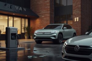 EV Momentum Stalls as Tax Credits