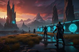 FLOKI Launches Valhalla