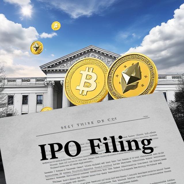 Grayscale Files Confidential IPO
