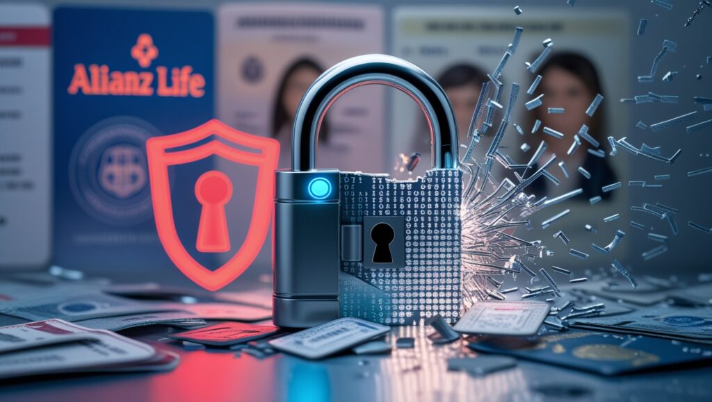 Hackers Stole Social Security Numbers