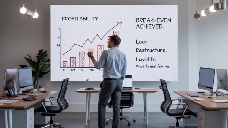 How Medium Cut Losses and Achieved
