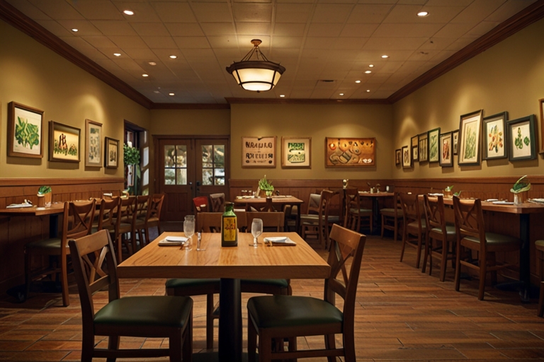 How Olive Garden's Endless