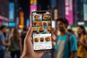 How a Y Combinator Food-Delivery App