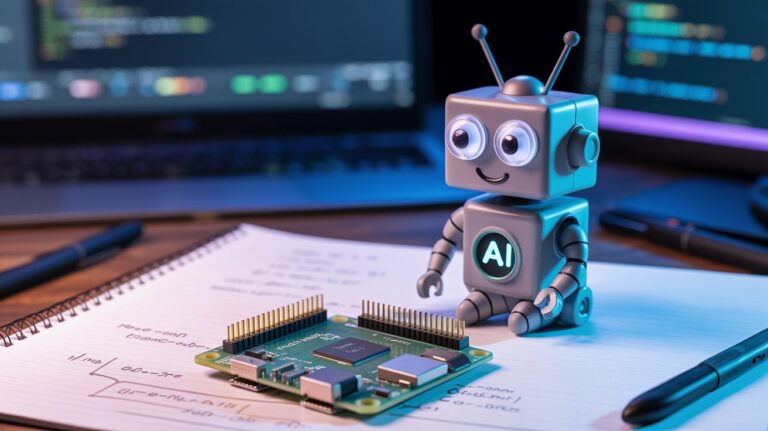 Hugging Face’s Googly-Eyed Robot
