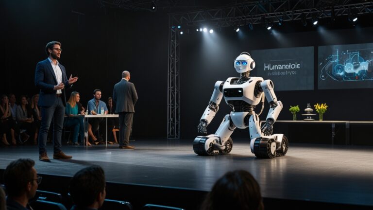 Humanoids and AVs to Headline AI Hardware