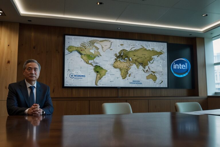 Intel Cancels European Chip Projects