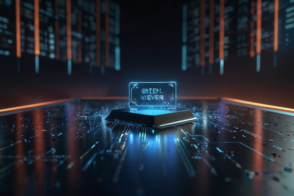 Intel Spins Off Network and Edge Group