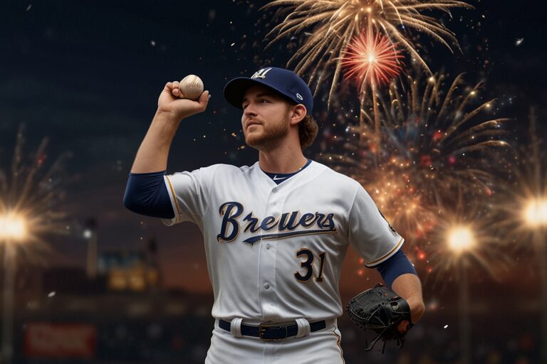 Jacob Misiorowski Makes MLB History