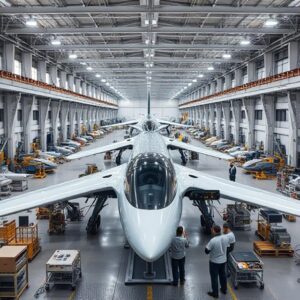 Joby Aviation Doubles Pilot eVTOL