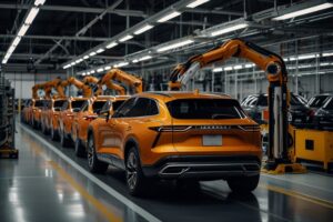 Lucid Sales Climb Modestly