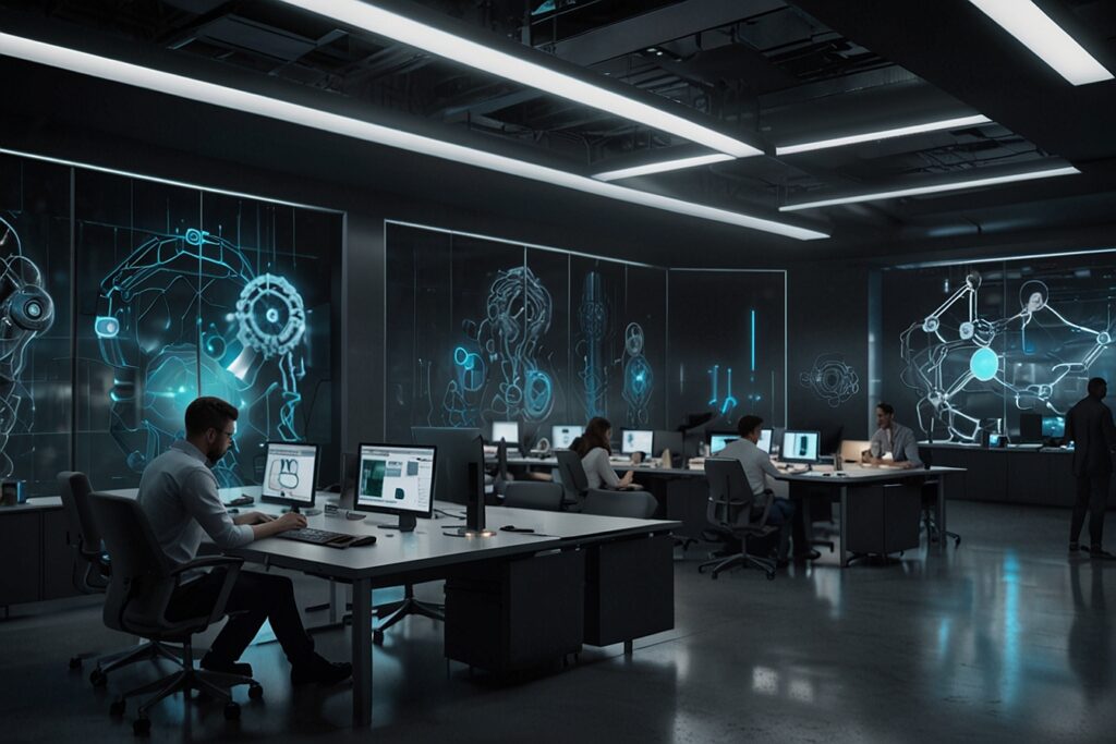 Meta Reportedly Hires Two Senior OpenAI